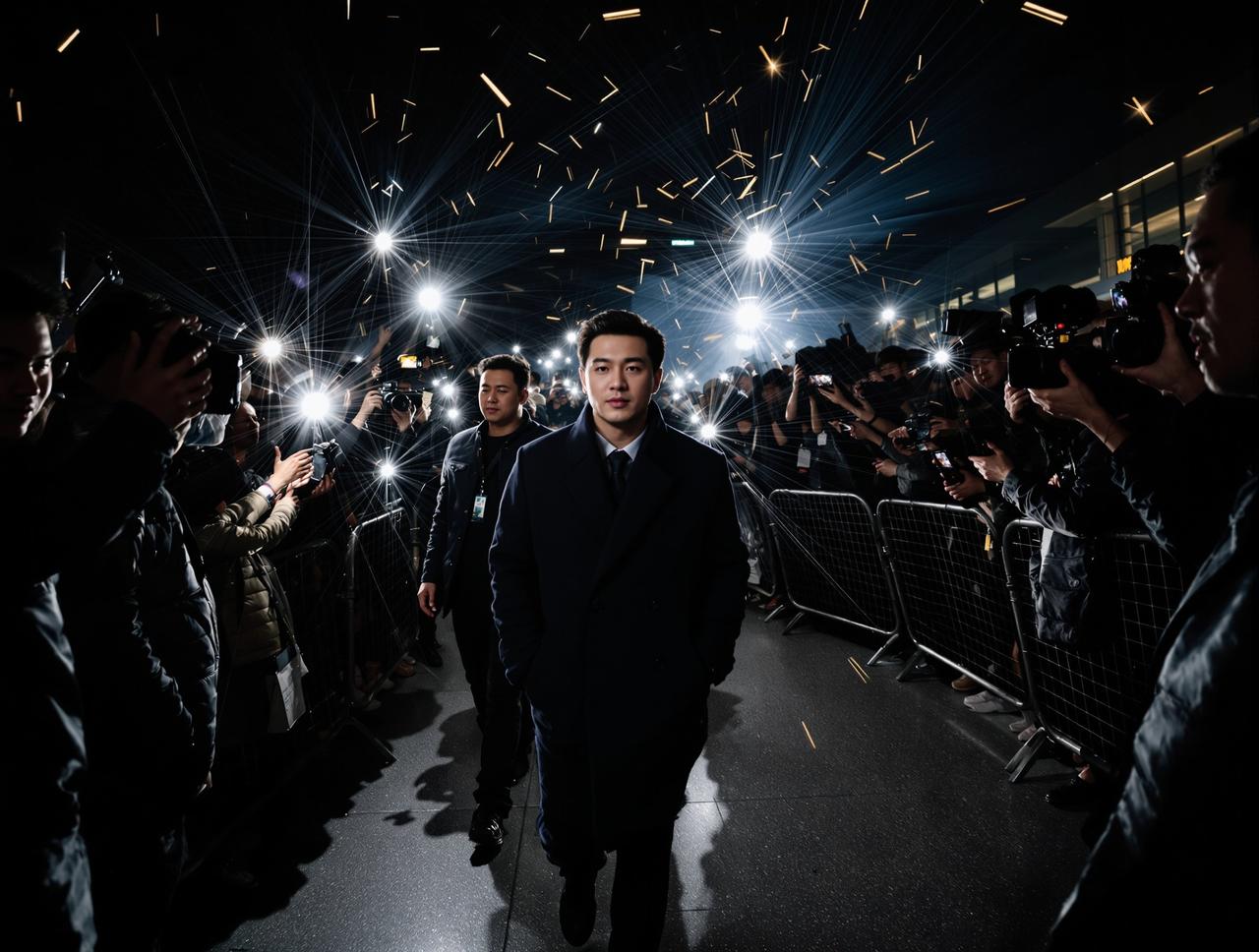 还珠格格主演缺席引热议 papi酱直播中疑似暗示内幕引关注娱乐圈八卦持续发酵